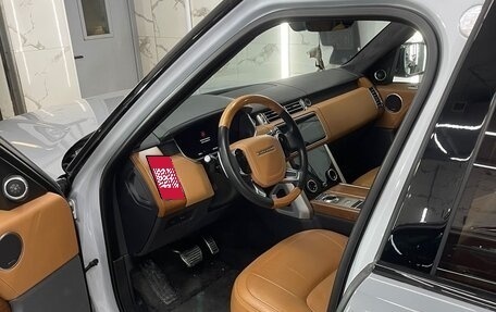 Land Rover Range Rover IV рестайлинг, 2019 год, 9 900 000 рублей, 5 фотография