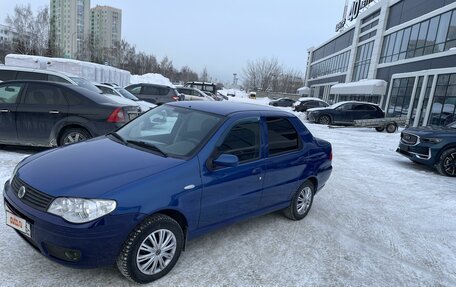Fiat Albea I рестайлинг, 2012 год, 510 000 рублей, 3 фотография