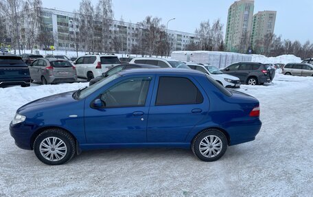 Fiat Albea I рестайлинг, 2012 год, 510 000 рублей, 5 фотография