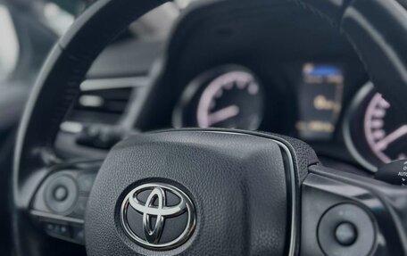 Toyota Camry, 2019 год, 2 730 000 рублей, 8 фотография