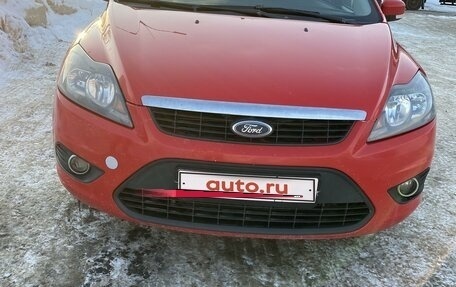 Ford Focus II рестайлинг, 2010 год, 750 000 рублей, 3 фотография