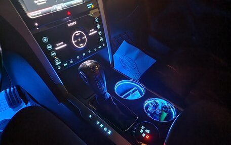 Ford Explorer VI, 2013 год, 2 000 000 рублей, 2 фотография