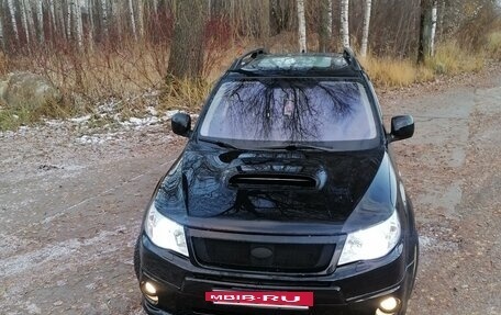Subaru Forester, 2008 год, 1 750 000 рублей, 2 фотография