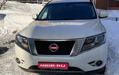 Nissan Pathfinder, 2016 год, 2 200 000 рублей, 1 фотография