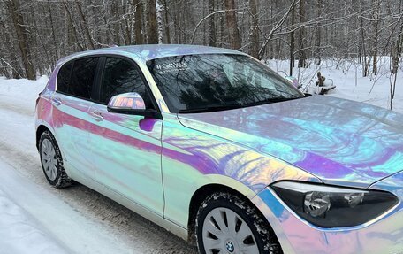 BMW 1 серия, 2012 год, 1 000 000 рублей, 1 фотография
