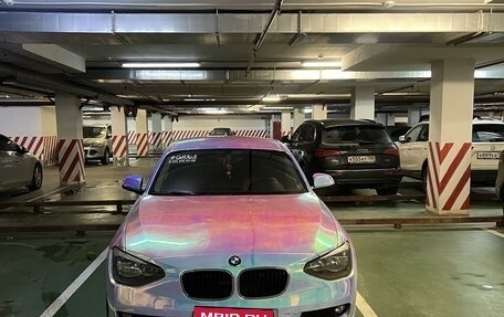 BMW 1 серия, 2012 год, 1 000 000 рублей, 13 фотография