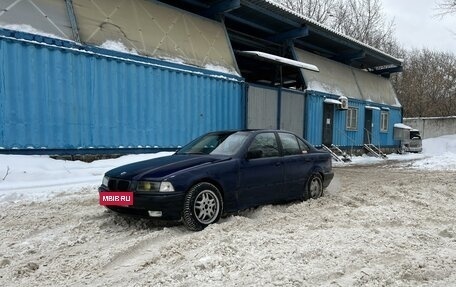 BMW 3 серия, 1992 год, 240 000 рублей, 8 фотография