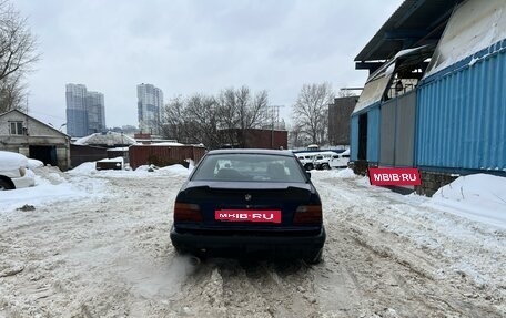 BMW 3 серия, 1992 год, 240 000 рублей, 5 фотография