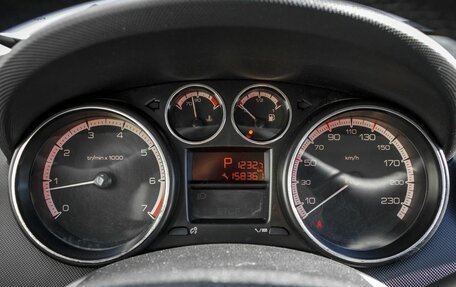 Peugeot 308 II, 2010 год, 595 000 рублей, 15 фотография