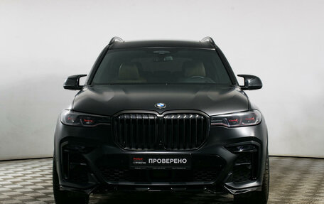 BMW X7, 2022 год, 13 500 000 рублей, 2 фотография