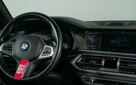 BMW X7, 2022 год, 13 500 000 рублей, 14 фотография