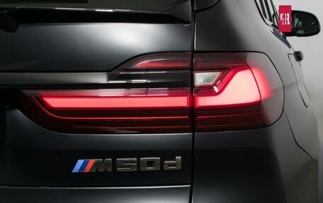 BMW X7, 2022 год, 13 500 000 рублей, 38 фотография