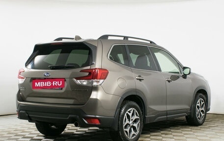 Subaru Forester, 2018 год, 2 990 000 рублей, 5 фотография