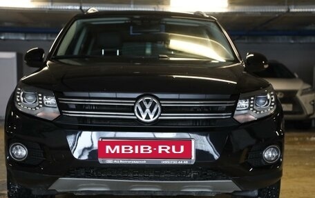 Volkswagen Tiguan I, 2011 год, 1 630 000 рублей, 2 фотография