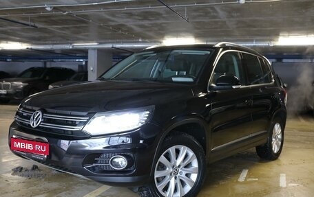 Volkswagen Tiguan I, 2011 год, 1 630 000 рублей, 7 фотография