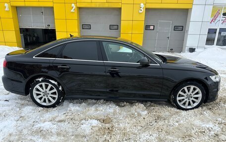 Audi A6, 2015 год, 2 400 000 рублей, 5 фотография
