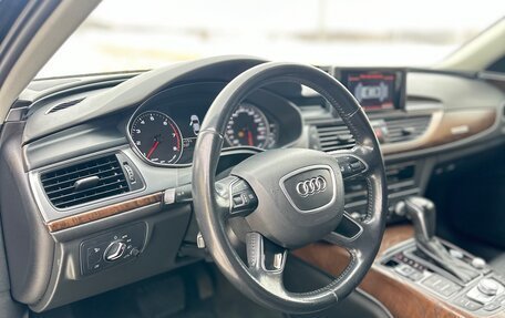 Audi A6, 2015 год, 2 400 000 рублей, 12 фотография