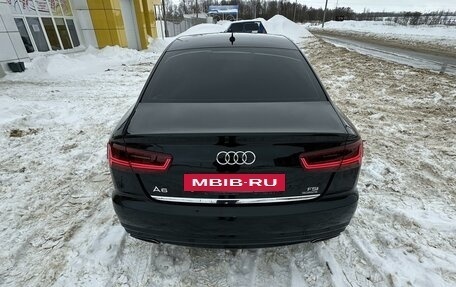 Audi A6, 2015 год, 2 400 000 рублей, 7 фотография