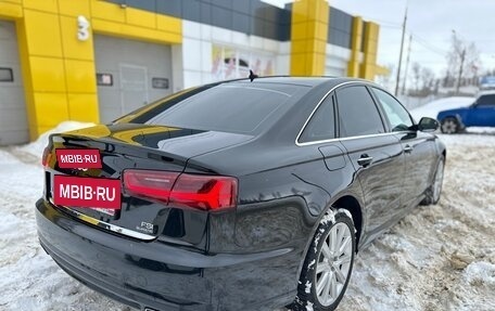 Audi A6, 2015 год, 2 400 000 рублей, 8 фотография