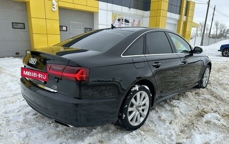 Audi A6, 2015 год, 2 400 000 рублей, 4 фотография