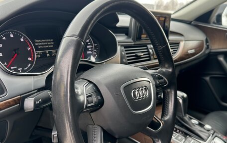 Audi A6, 2015 год, 2 400 000 рублей, 18 фотография