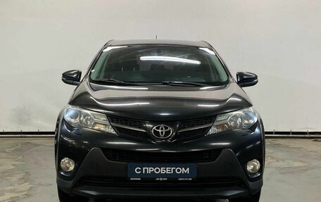 Toyota RAV4, 2013 год, 1 899 000 рублей, 2 фотография