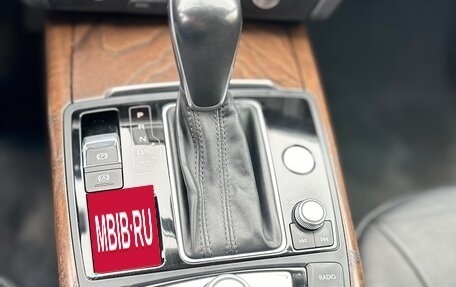 Audi A6, 2015 год, 2 400 000 рублей, 15 фотография
