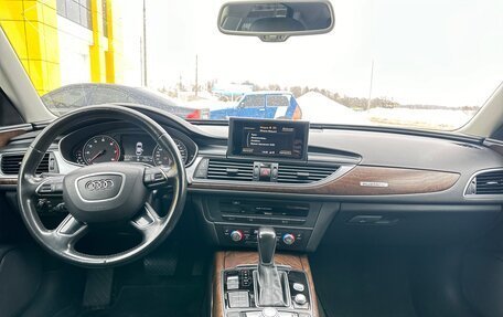 Audi A6, 2015 год, 2 400 000 рублей, 20 фотография