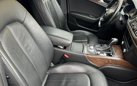 Audi A6, 2015 год, 2 400 000 рублей, 27 фотография