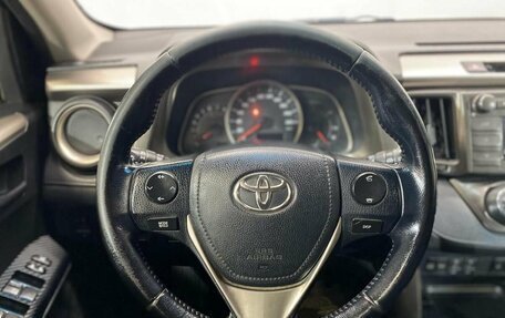 Toyota RAV4, 2013 год, 1 899 000 рублей, 12 фотография