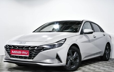 Hyundai Elantra, 2021 год, 2 151 000 рублей, 1 фотография