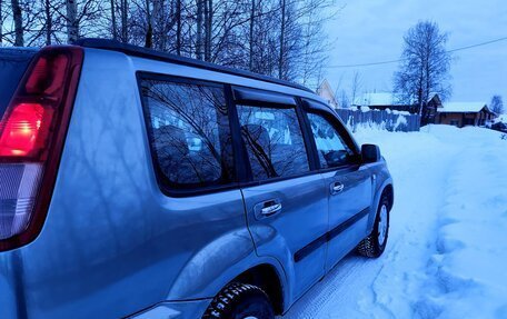 Nissan X-Trail, 2004 год, 765 000 рублей, 9 фотография