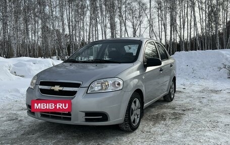 Chevrolet Aveo III, 2008 год, 570 000 рублей, 2 фотография