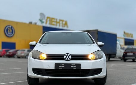 Volkswagen Golf VI, 2010 год, 730 000 рублей, 2 фотография