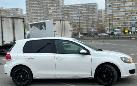 Volkswagen Golf VI, 2010 год, 730 000 рублей, 4 фотография