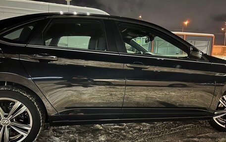 Volkswagen Jetta VII, 2018 год, 2 100 000 рублей, 4 фотография