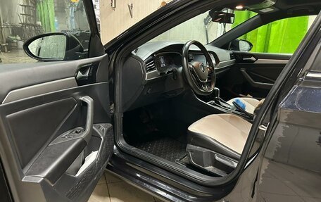 Volkswagen Jetta VII, 2018 год, 2 100 000 рублей, 13 фотография