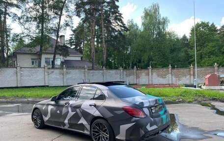 Mercedes-Benz C-Класс, 2018 год, 3 950 000 рублей, 2 фотография