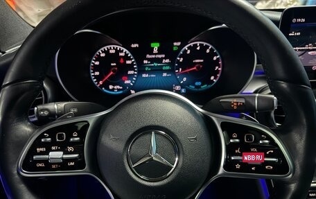 Mercedes-Benz C-Класс, 2018 год, 3 950 000 рублей, 3 фотография