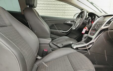 Opel Astra J, 2013 год, 939 000 рублей, 18 фотография