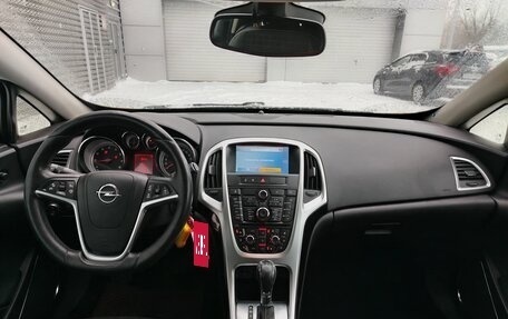 Opel Astra J, 2013 год, 939 000 рублей, 7 фотография