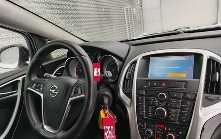 Opel Astra J, 2013 год, 939 000 рублей, 16 фотография