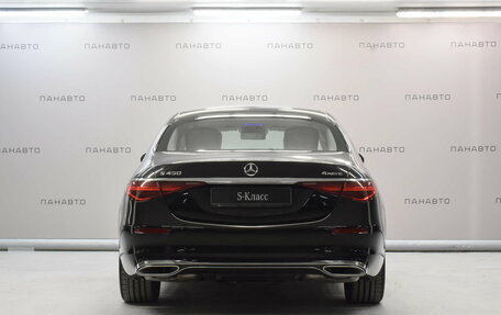 Mercedes-Benz S-Класс, 2023 год, 23 900 120 рублей, 4 фотография