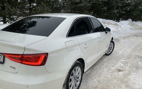 Audi A3, 2014 год, 1 450 000 рублей, 7 фотография