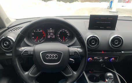 Audi A3, 2014 год, 1 450 000 рублей, 14 фотография