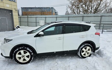 Toyota RAV4, 2018 год, 2 900 000 рублей, 14 фотография