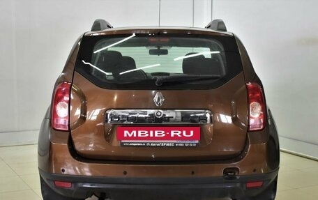 Renault Duster I рестайлинг, 2013 год, 950 000 рублей, 3 фотография