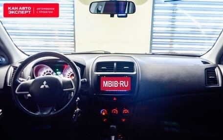 Mitsubishi ASX I рестайлинг, 2014 год, 1 635 000 рублей, 7 фотография