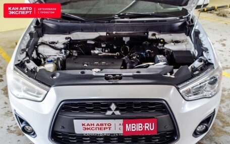 Mitsubishi ASX I рестайлинг, 2014 год, 1 635 000 рублей, 10 фотография