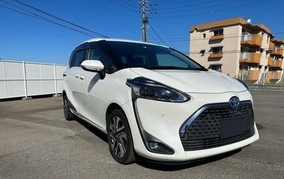 Toyota Sienta II, 2020 год, 1 020 000 рублей, 1 фотография